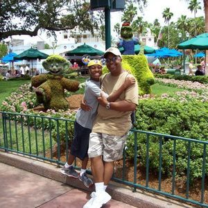 Meet your Posher, Demetrius